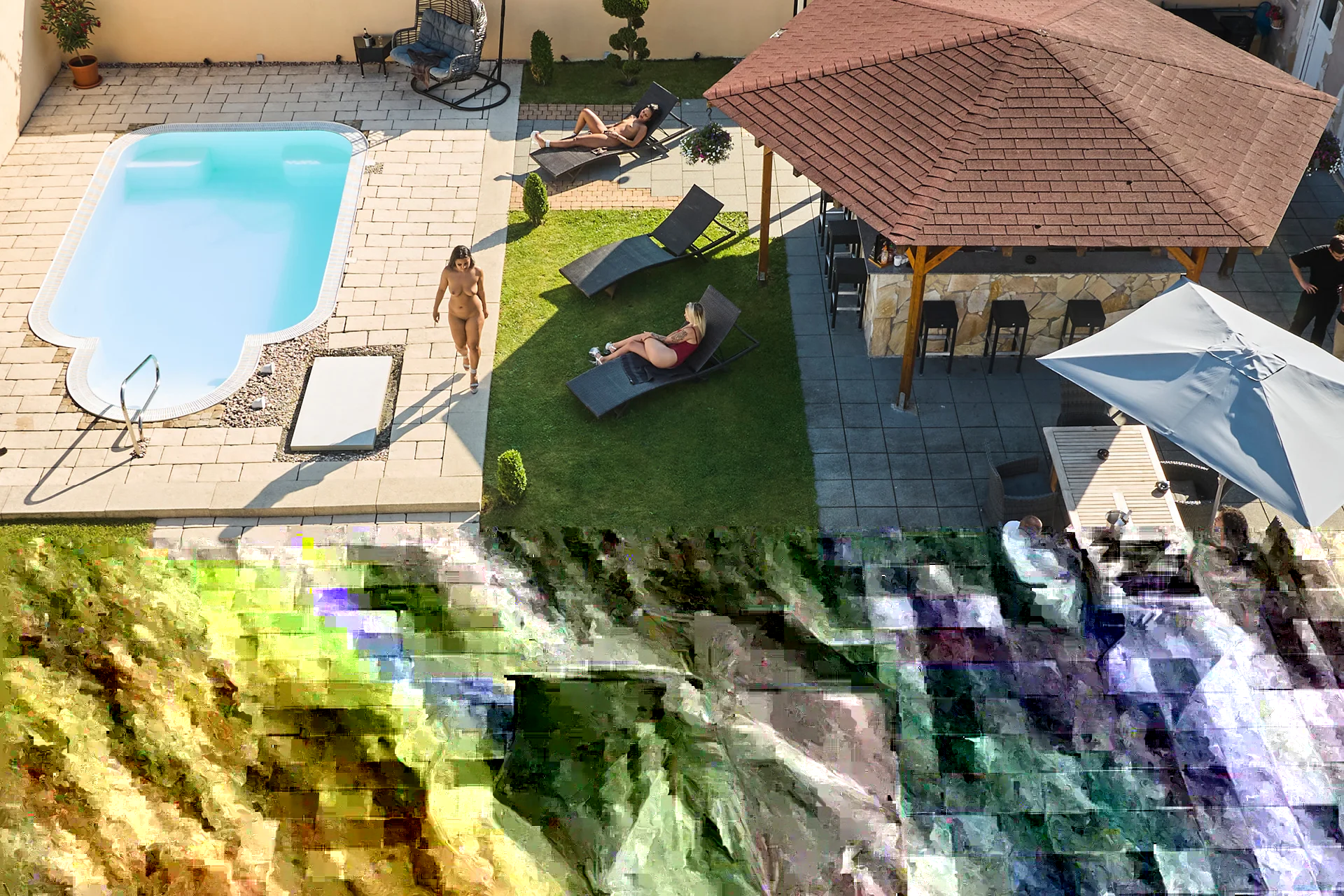 FKK Monte Carlo Galerie